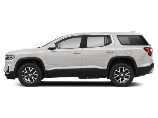 Used 2023 GMC Acadia SLE with VIN 1GKKNRL44PZ210222 for sale in Faribault, Minnesota