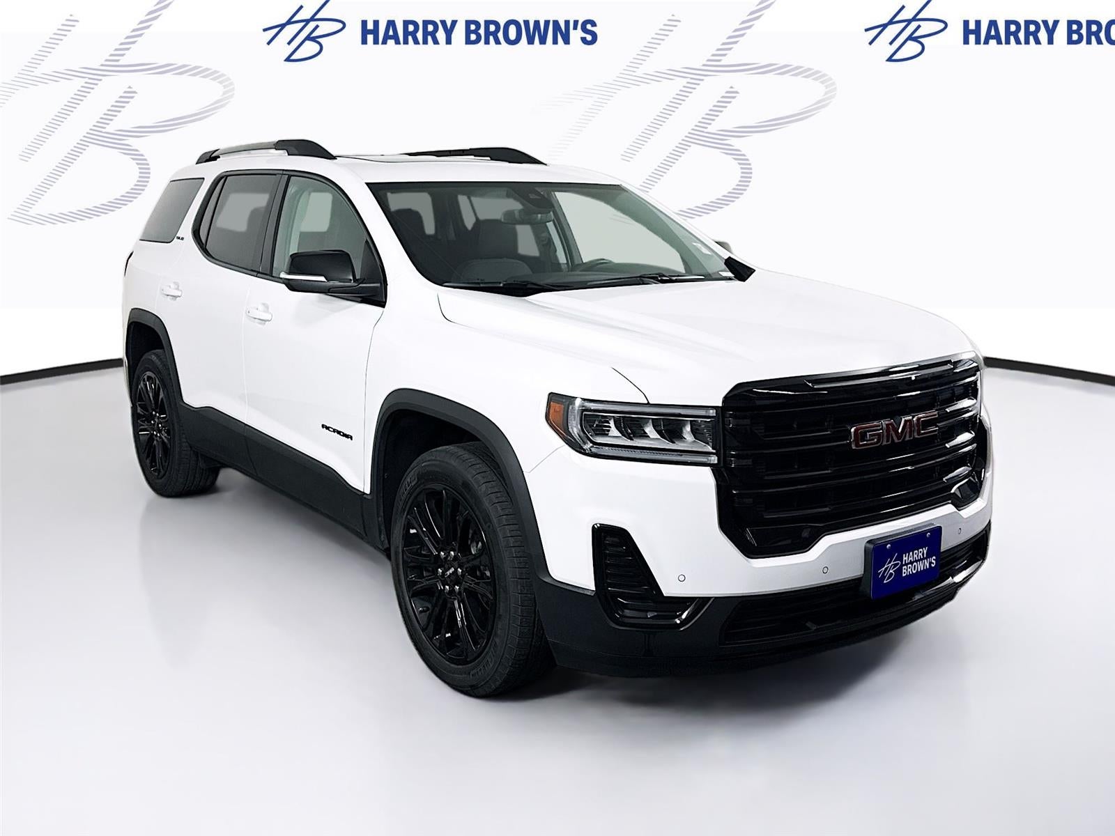2023 GMC Acadia SLE
