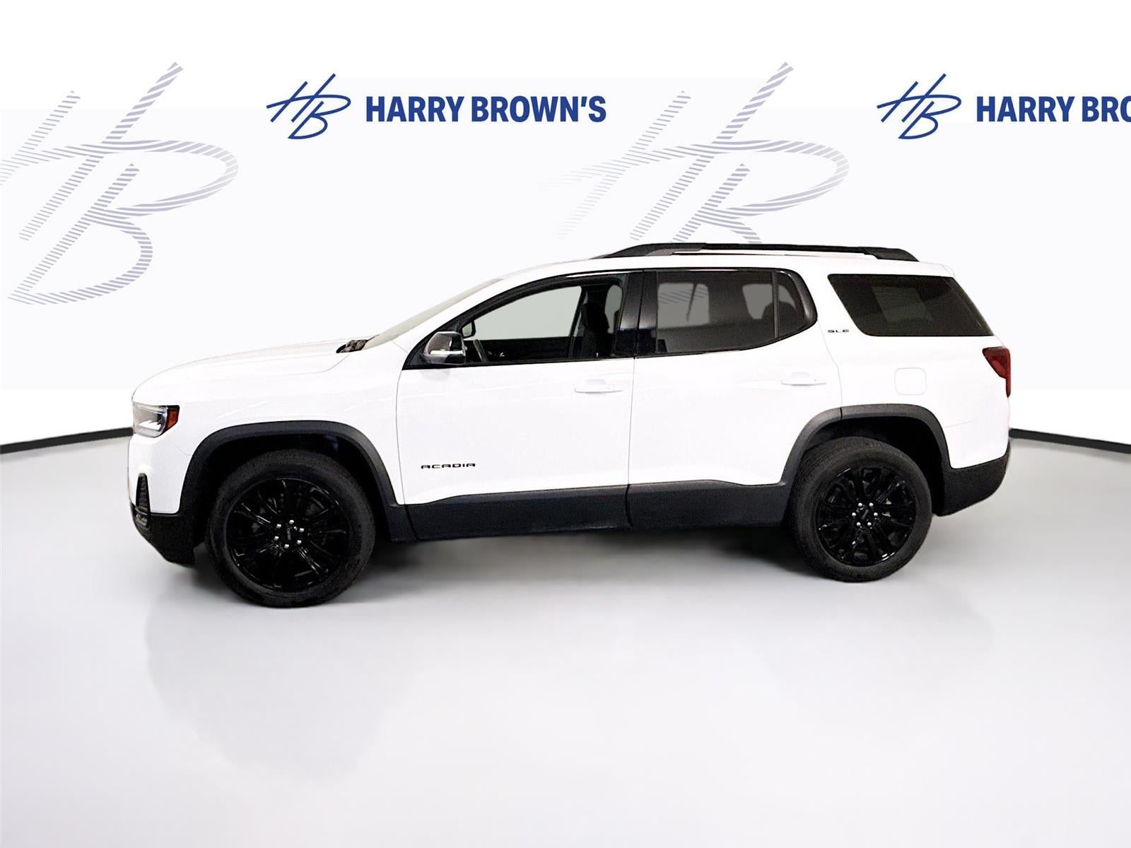 2023 GMC Acadia SLE