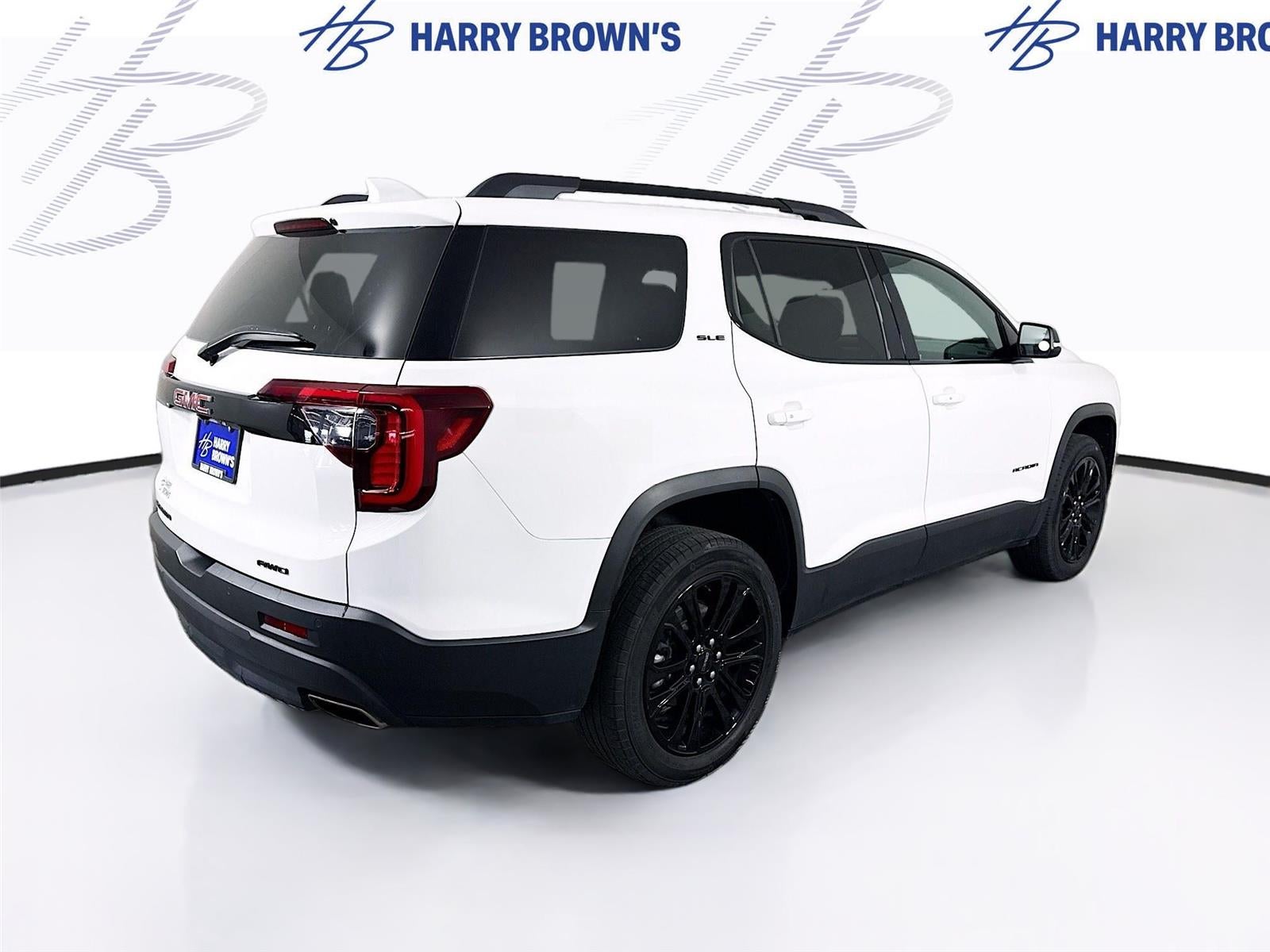 2023 GMC Acadia SLE