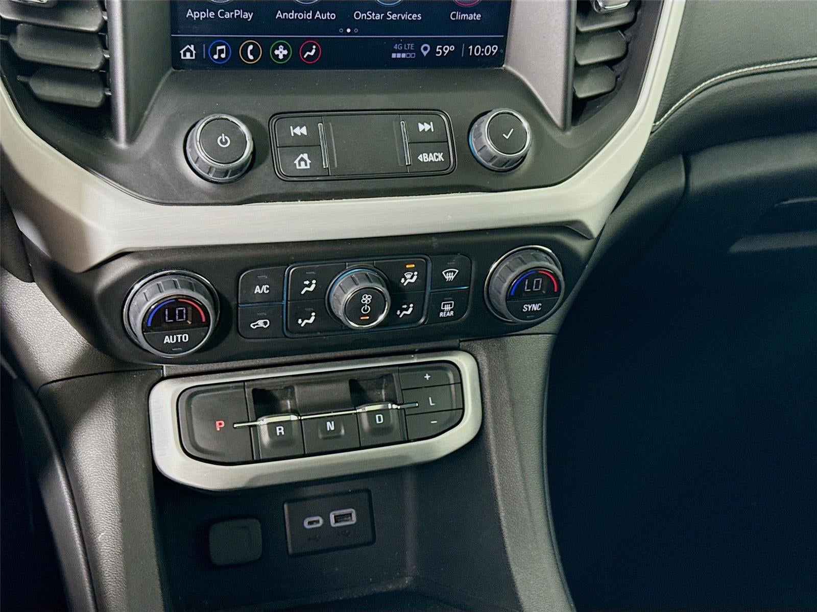 2023 GMC Acadia SLE