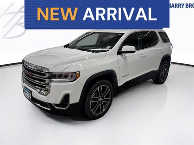 2023 GMC Acadia Base