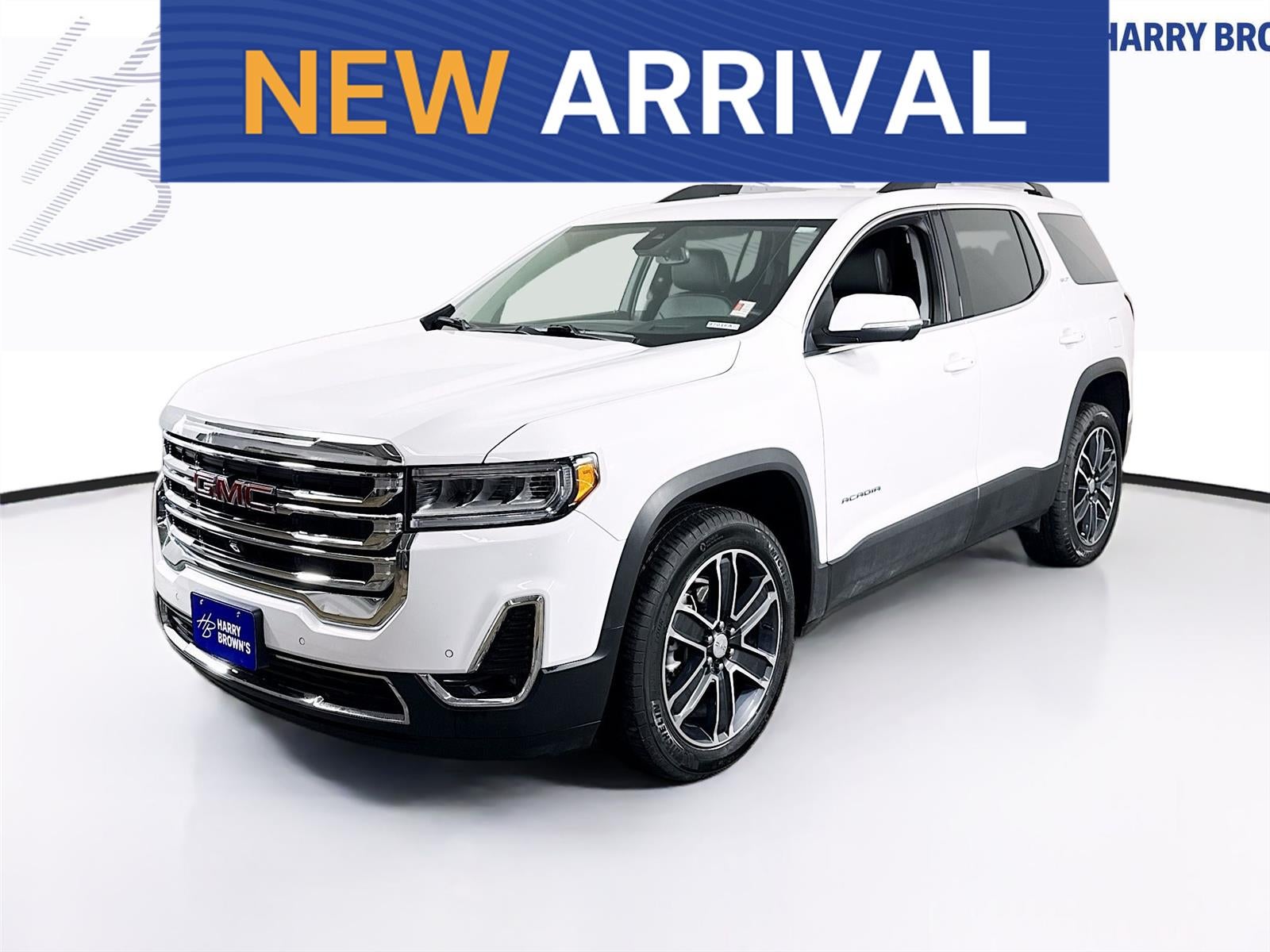 2023 GMC Acadia Base