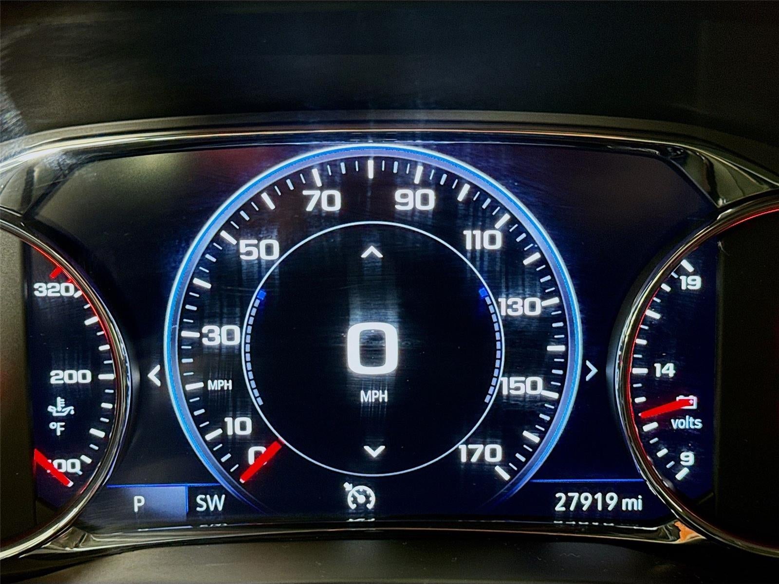 2023 GMC Acadia Base