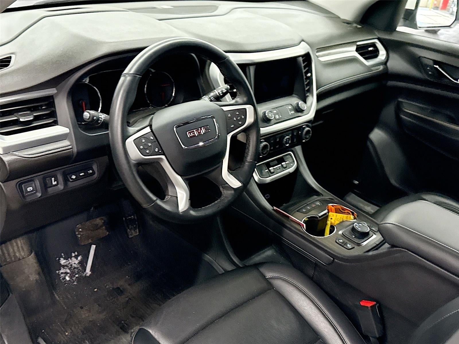 2023 GMC Acadia Base