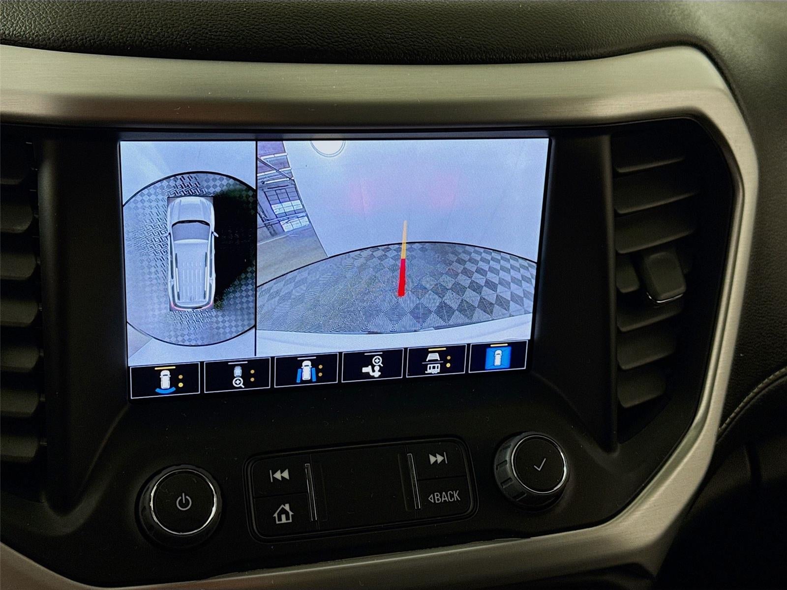 2023 GMC Acadia Base