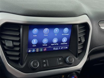 2023 GMC Acadia Base