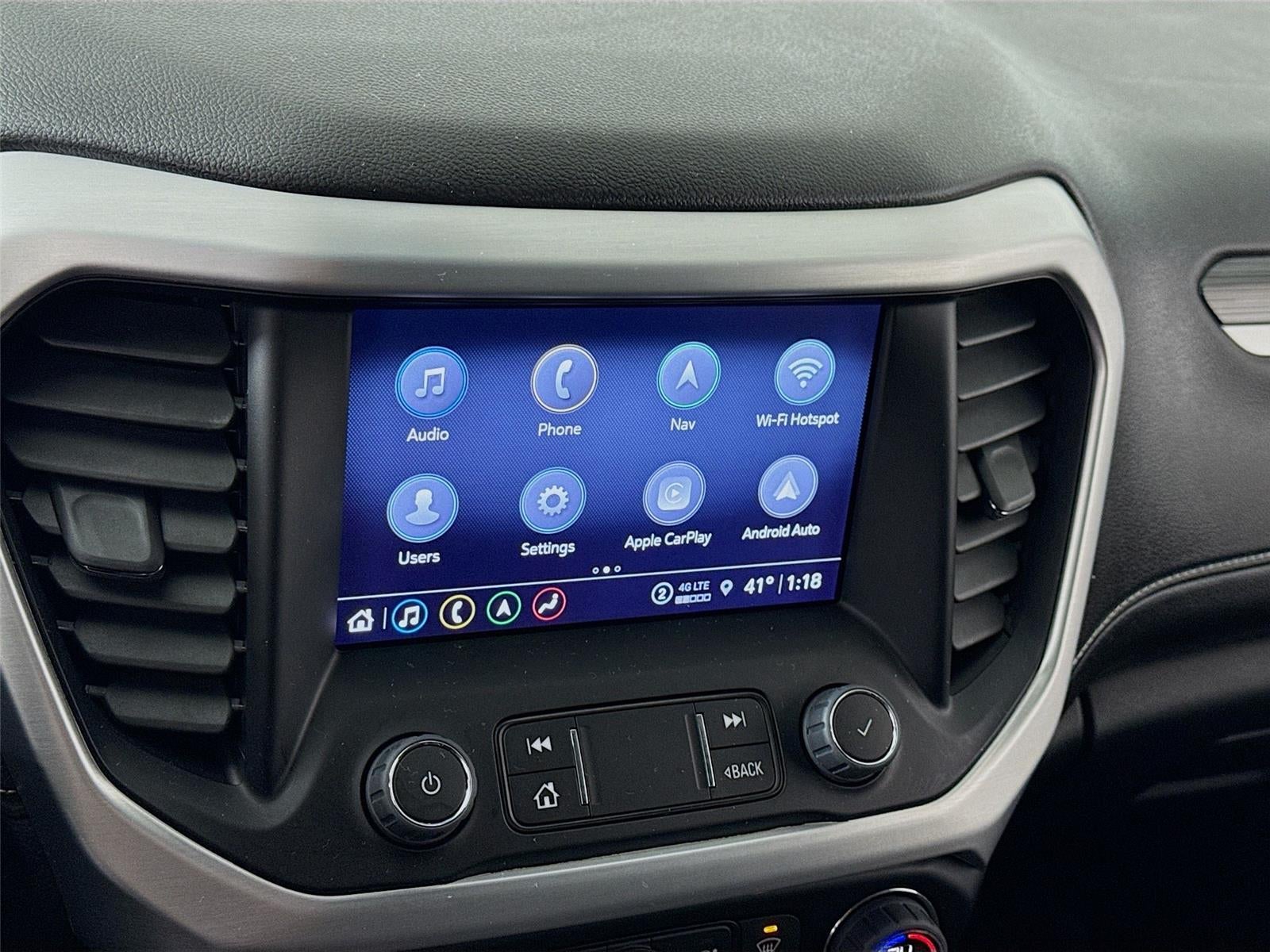 2023 GMC Acadia Base