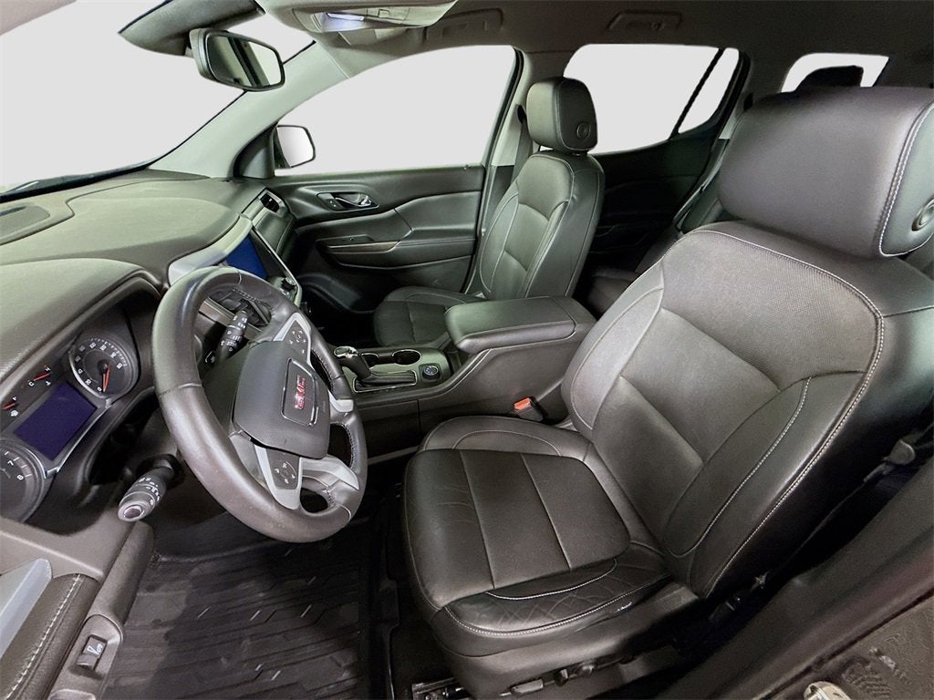 2017 GMC Acadia SLT-1