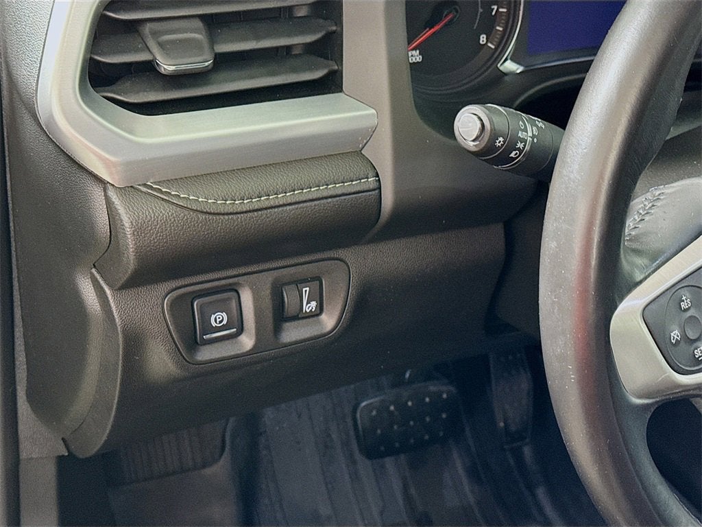 2017 GMC Acadia SLT-1