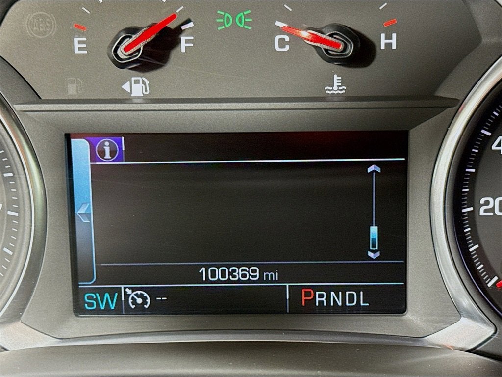 2017 GMC Acadia SLT-1