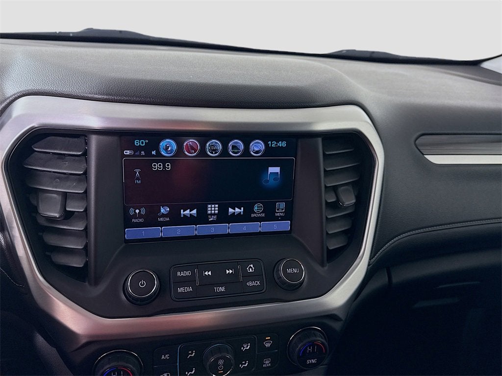 2017 GMC Acadia SLT-1