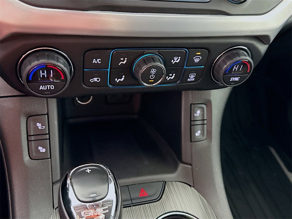 2017 GMC Acadia SLT-1