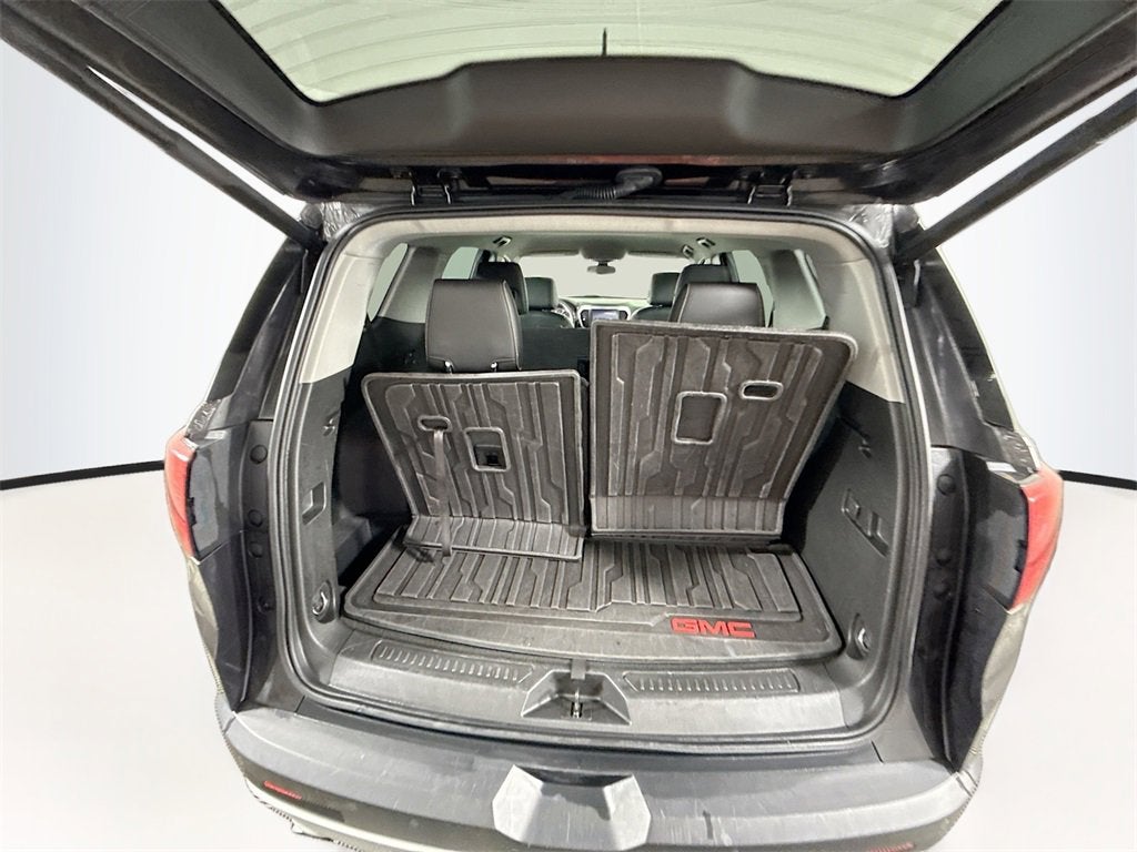 2017 GMC Acadia SLT-1