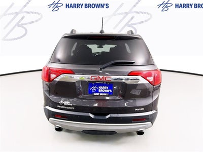 2017 GMC Acadia SLT-1