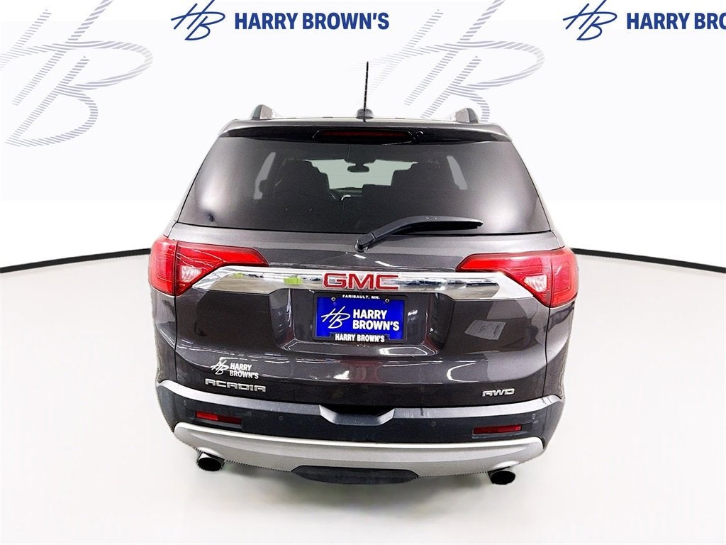 2017 GMC Acadia SLT-1