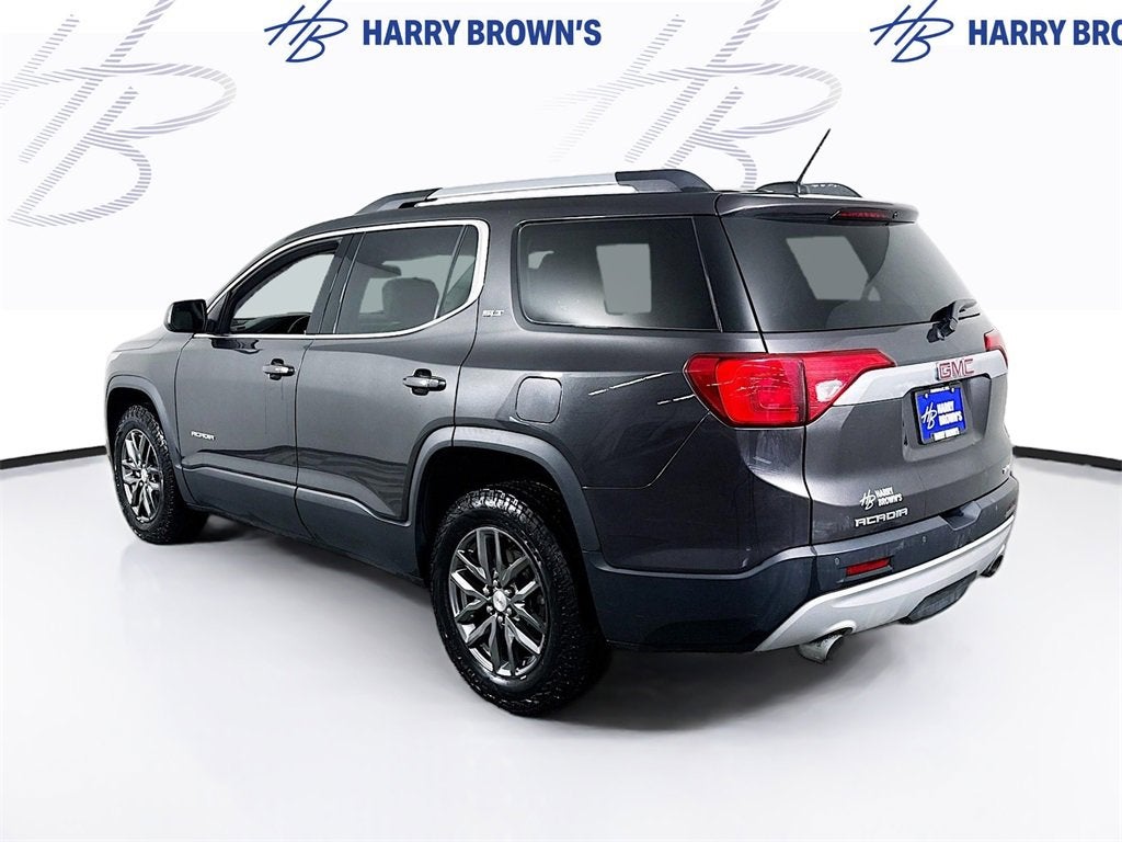 2017 GMC Acadia SLT-1