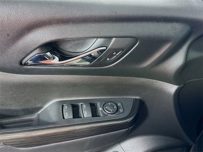 2017 GMC Acadia SLT-1