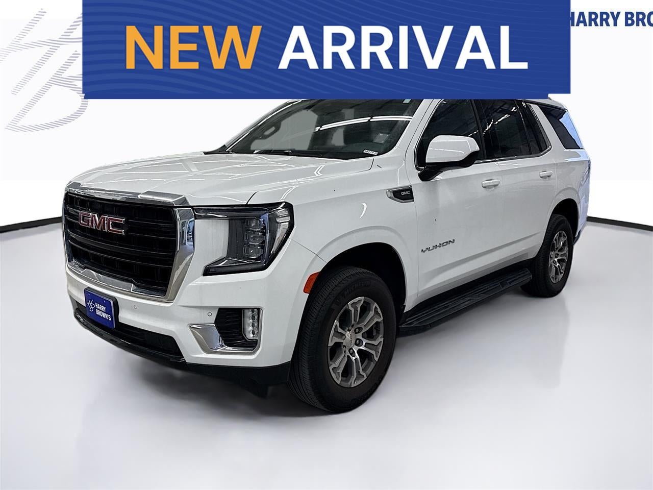 2024 GMC Yukon SLE 4X4's photo