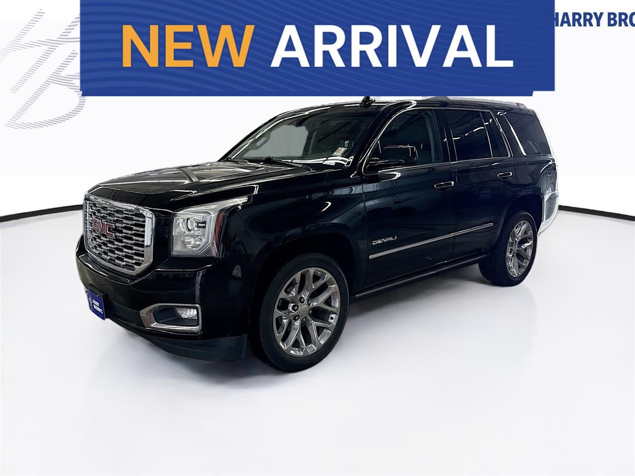 2020 GMC YUKON 4WD 4DR DENALI