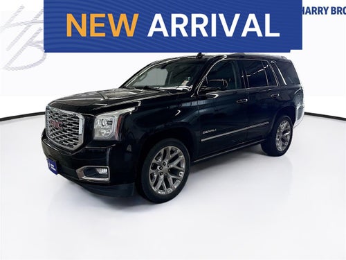 2020 GMC YUKON 4WD 4DR DENALI