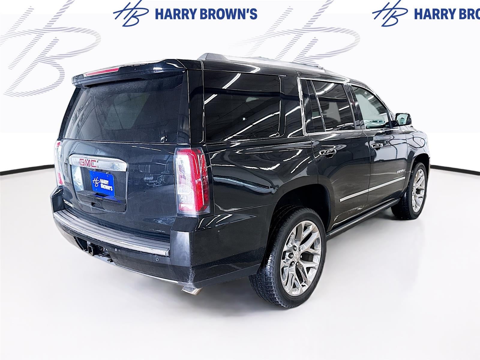 2020 GMC YUKON 4WD 4DR DENALI