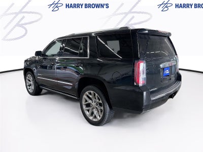 2020 GMC YUKON 4WD 4DR DENALI