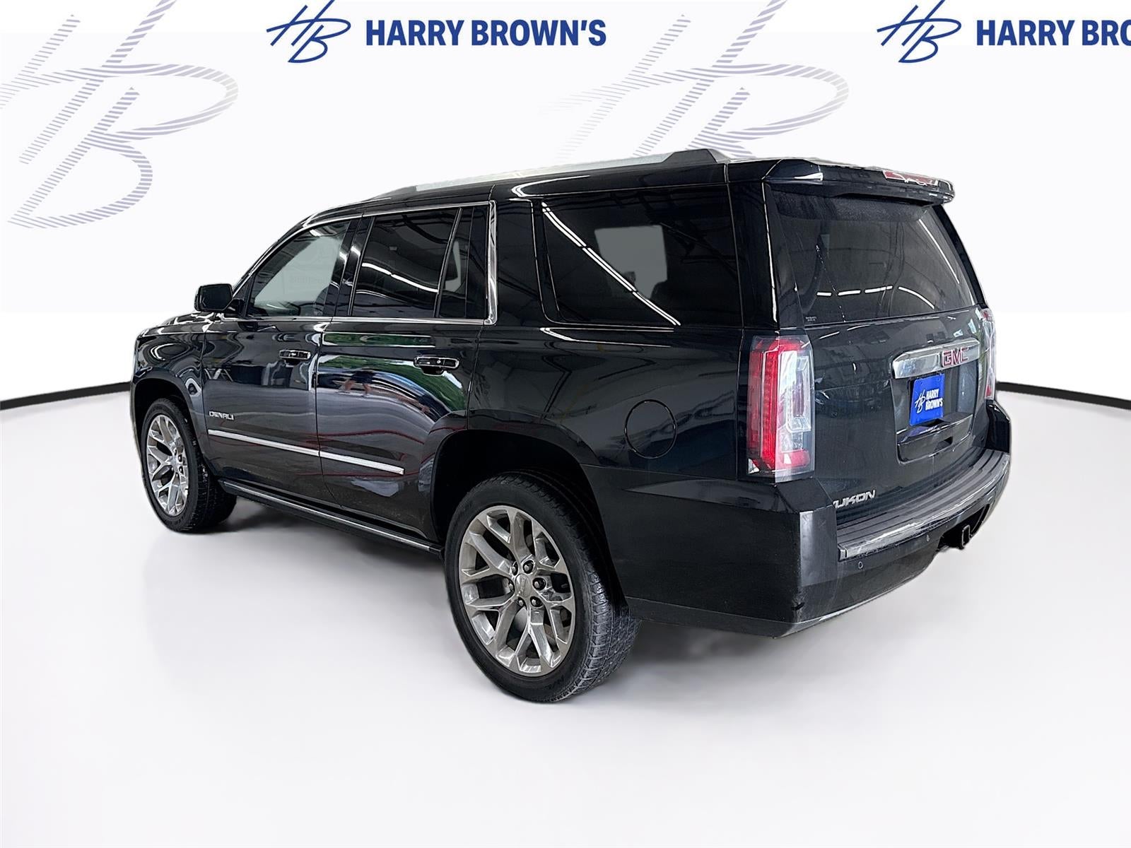 2020 GMC YUKON 4WD 4DR DENALI