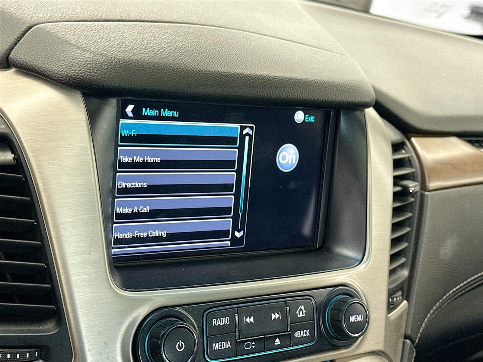 2020 GMC YUKON 4WD 4DR DENALI