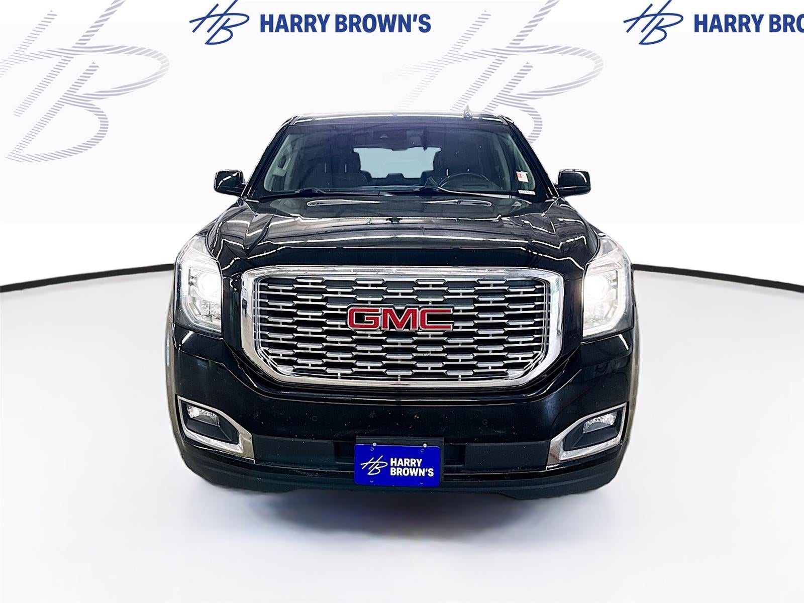 2020 GMC YUKON 4WD 4DR DENALI