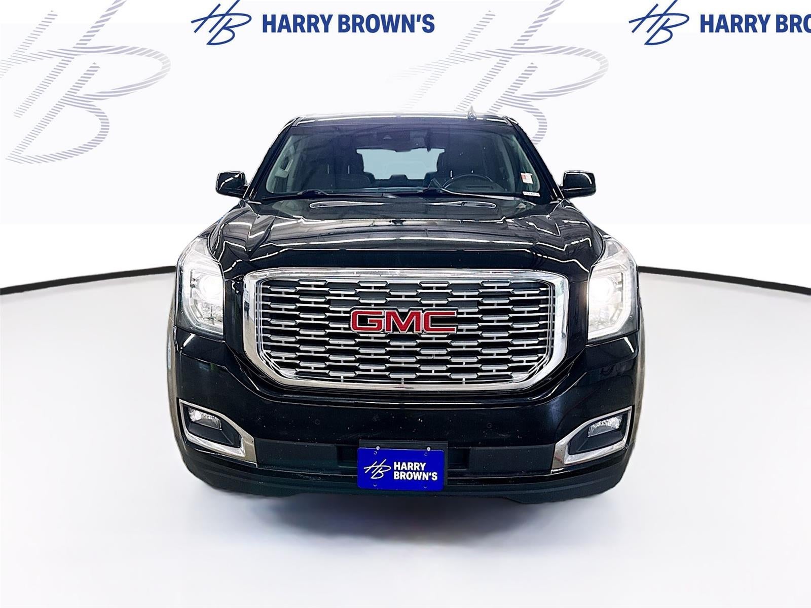2020 GMC YUKON 4WD 4DR DENALI