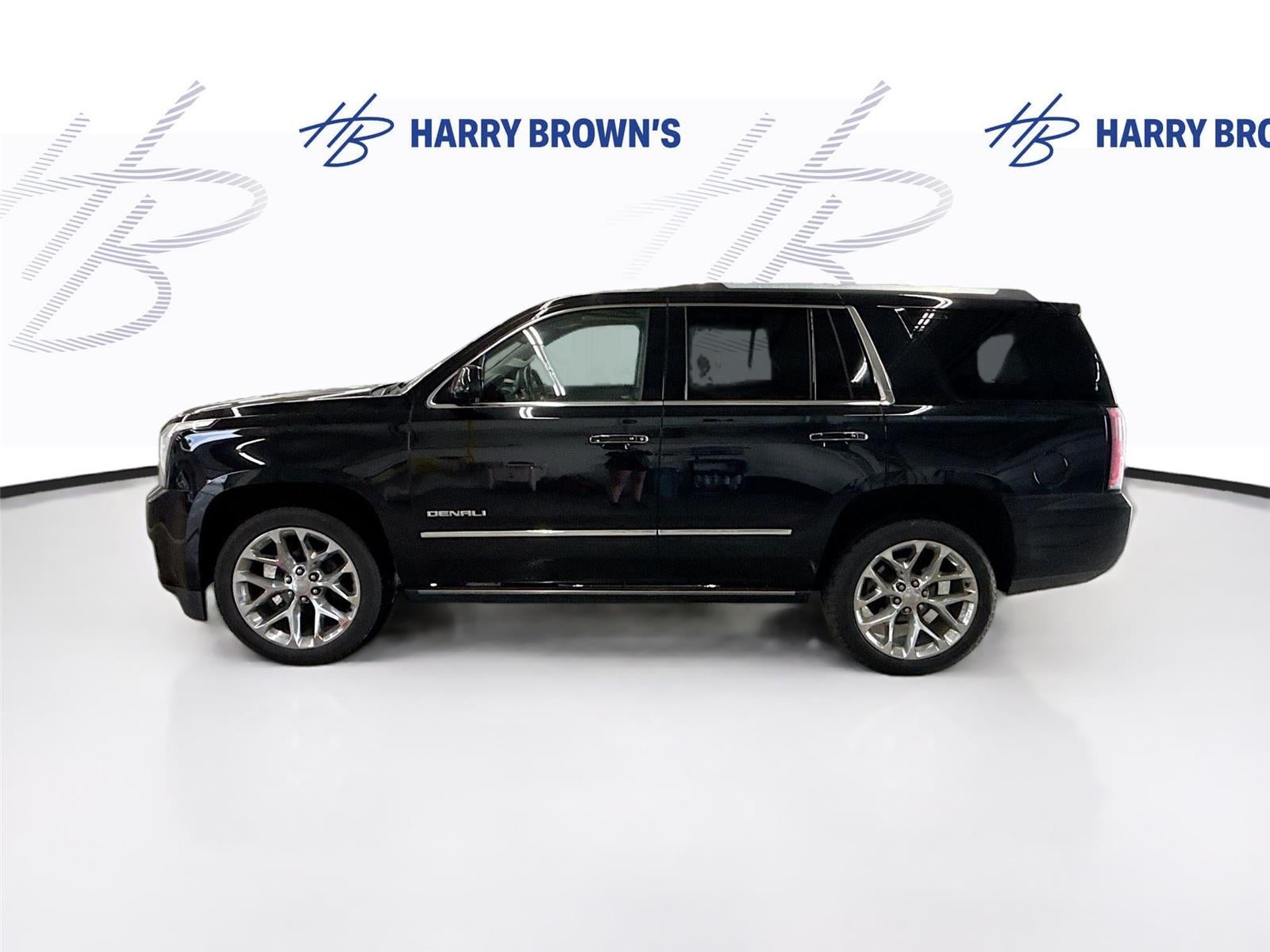 2020 GMC YUKON 4WD 4DR DENALI