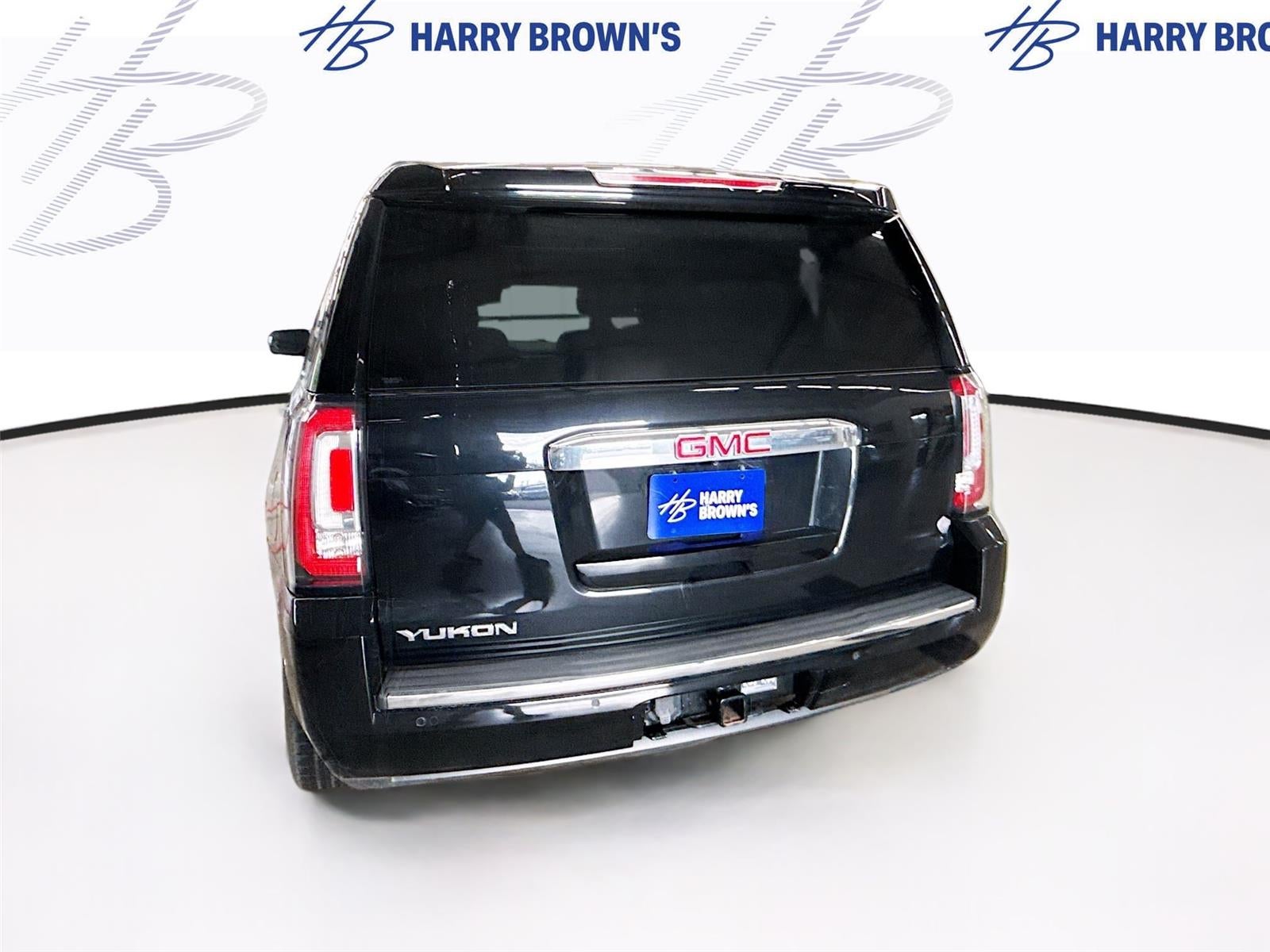 2020 GMC YUKON 4WD 4DR DENALI