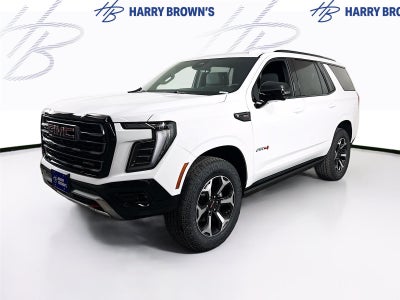 2026 GMC Yukon AT4