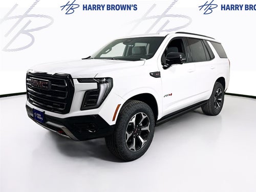 2026 GMC Yukon AT4