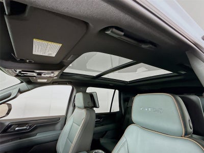 2026 GMC Yukon AT4