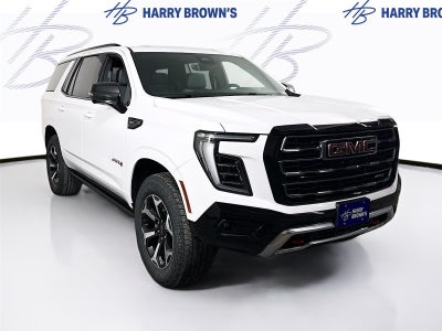 2026 GMC Yukon AT4