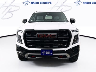 2026 GMC Yukon AT4