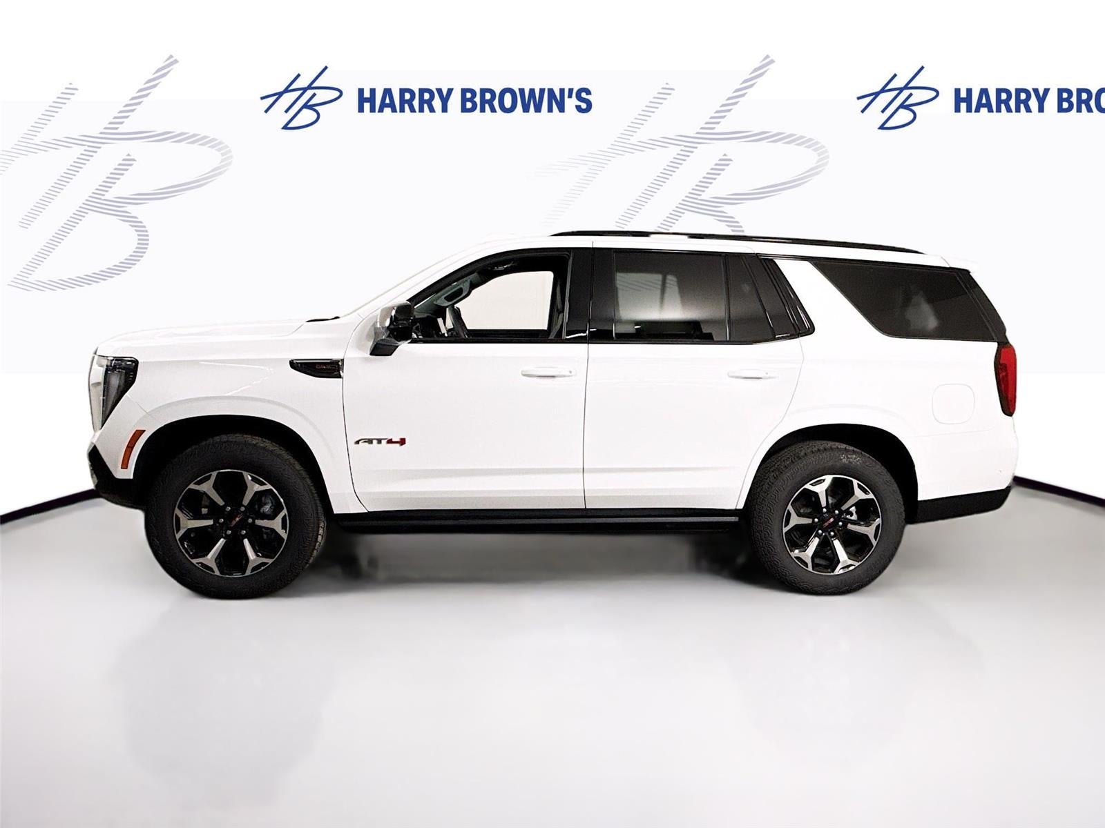 2026 GMC Yukon AT4