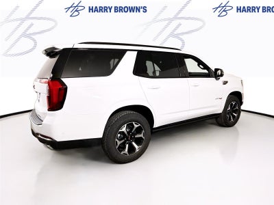 2026 GMC Yukon AT4