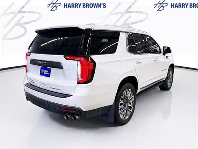 2024 GMC Yukon Denali Ultimate