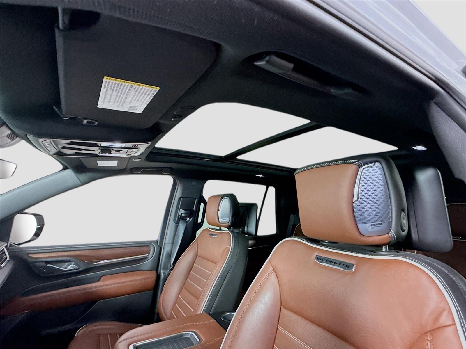 2024 GMC Yukon Denali Ultimate