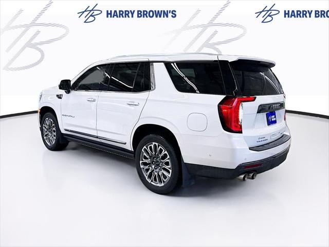 2024 GMC Yukon Denali Ultimate