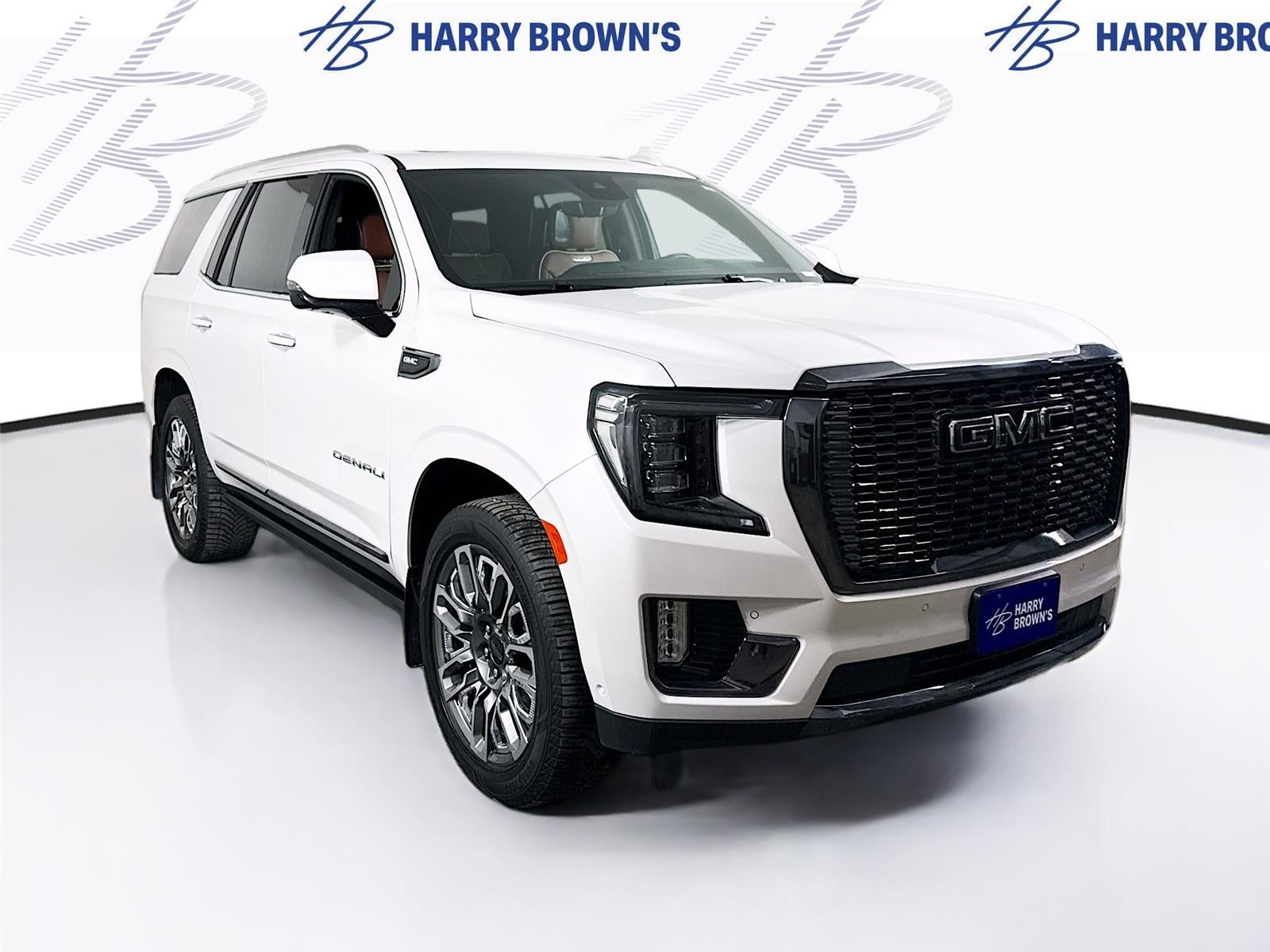 2024 GMC Yukon Denali Ultimate