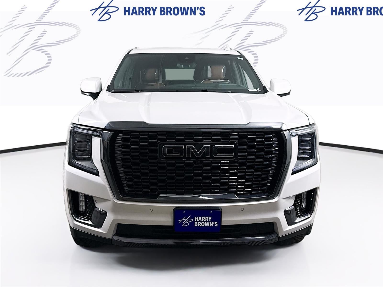 2024 GMC Yukon Denali Ultimate