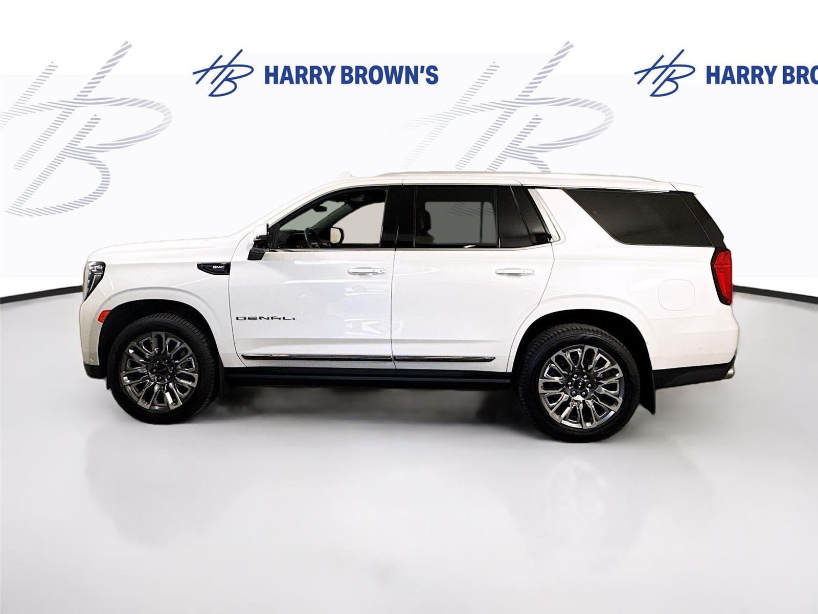 2024 GMC Yukon Denali Ultimate
