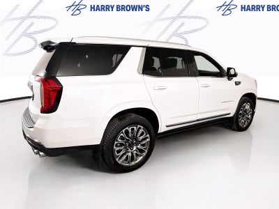 2024 GMC Yukon Denali Ultimate