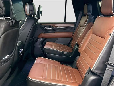 2024 GMC Yukon Denali Ultimate