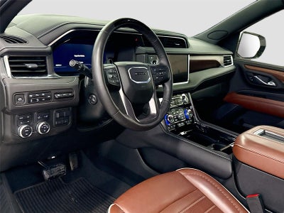2024 GMC Yukon Denali Ultimate