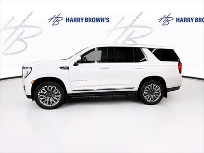 2024 GMC Yukon Denali Ultimate